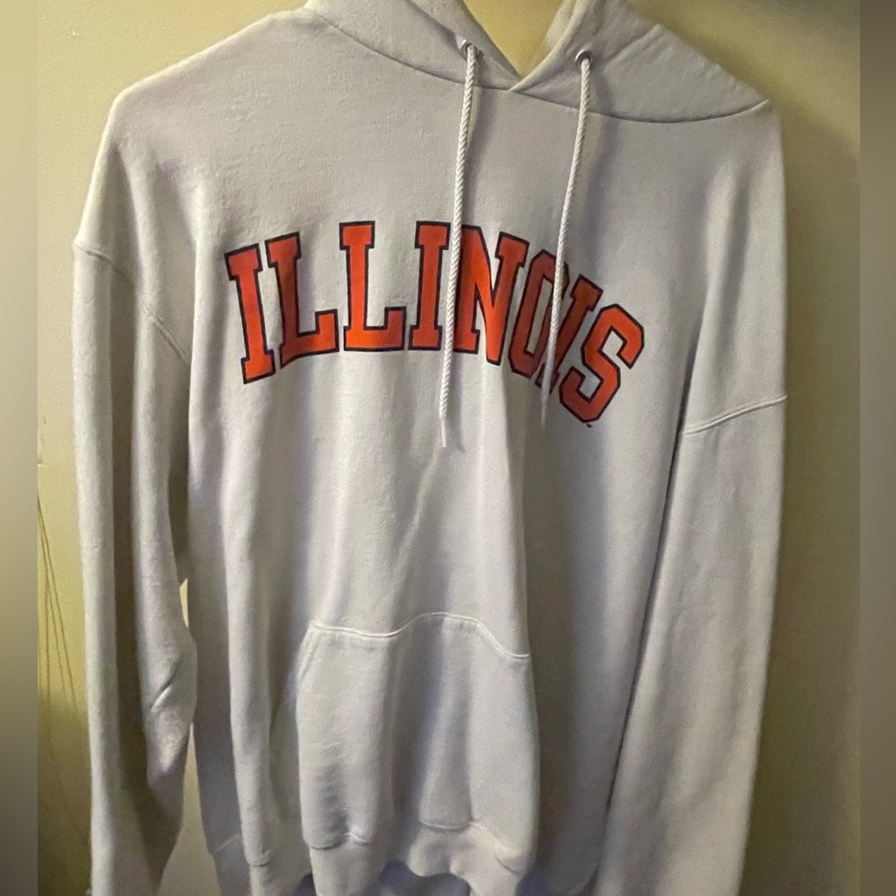 University Of Illinois Hoodie